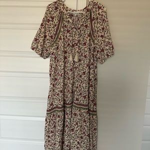 Wonderly Maxi Dress